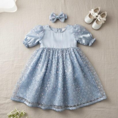 The Fairy Dust Princess Dress