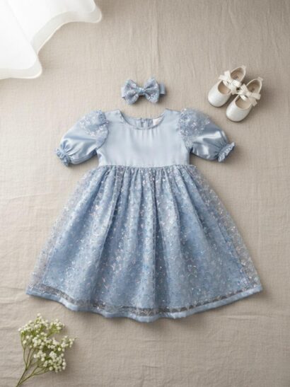 The Fairy Dust Princess Dress