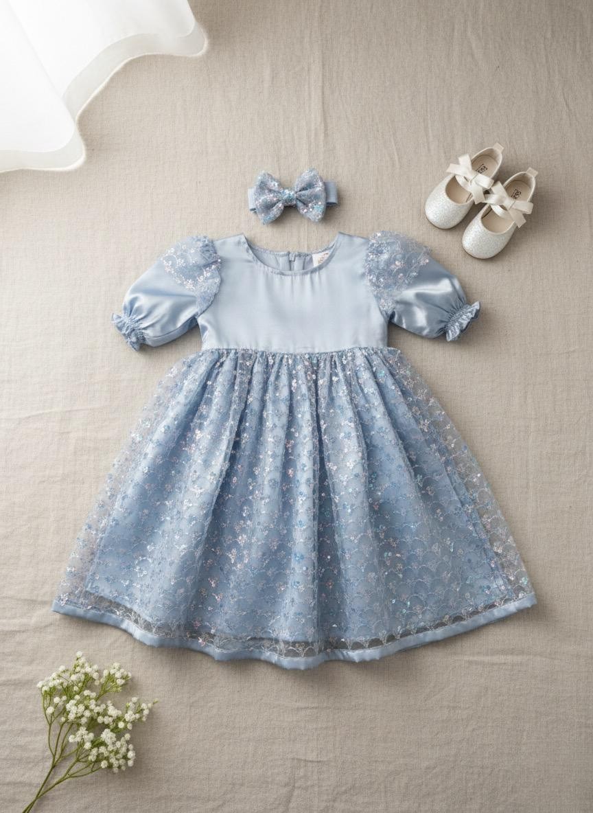 The Fairy Dust Princess Dress