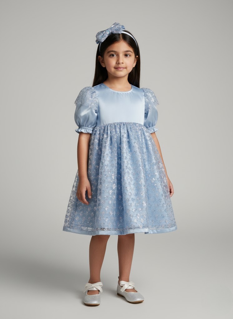 The Fairy Dust Princess Dress - Image 2