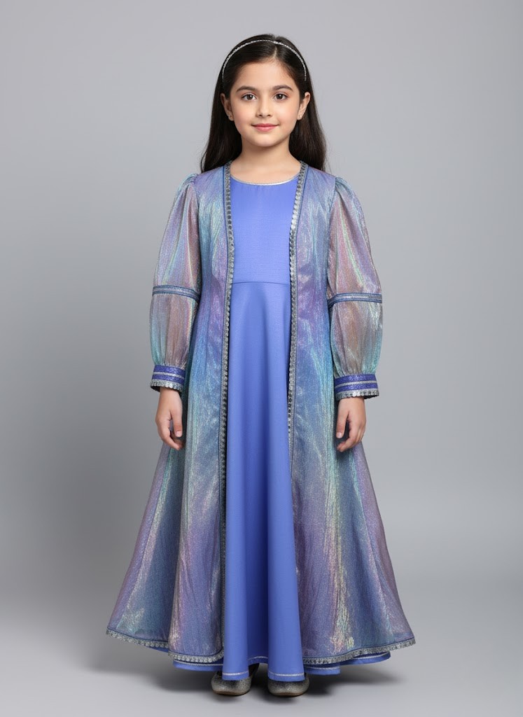 The Organza Maxi Dress - Image 2